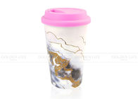 Durable Bright Personalized Mug Cup 11oz Unique Coffee Mugs Beautiful Apperance