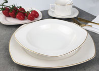 Real Gold Line Southwestern Dinnerware Sets Eco - Friendly Hand Painted