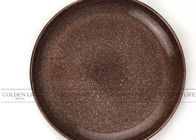AB Grade Modern Dinnerware Sets 420cc Capacity Ceramic Stoneware Material