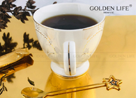 New 470CC Handgrip Coffee Mug Ceramic Gift Set  For Home