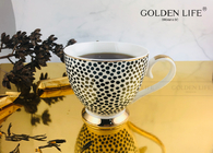 2020 New Design Ceramic New Bone China Custom Coffee Mugs For Gift