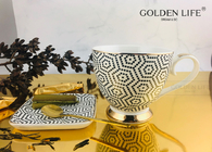 2020 Fashion Unique Ceramic Coffee Mug New Bone China Customer For Tea