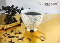 470ml Ceramic Coffee Mug New Bone China Customer For Gift