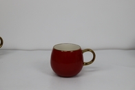360cc fashion handgrip ball mug colorful tableware for office and home customized colors