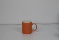 340cc straight handgrip mug milk mug tableware for office and home customized colors