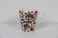 Top design coffee mug 310cc Ceramic/Porcelain for Home/Office using customized design