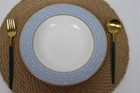 Fashion tableware houseware set Ceramic/Porcelain plate set for Home using for buffet