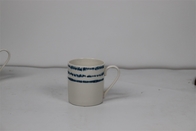 Mug and canister set in new bone china for home use ceramic coffee mugs for gift set