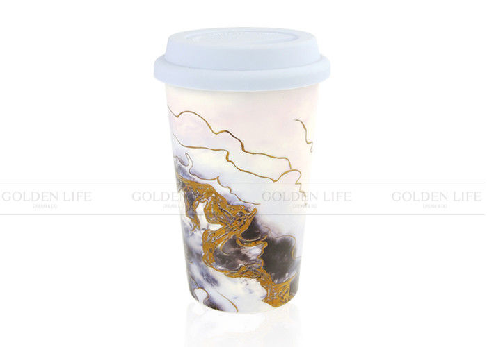 Durable Bright Personalized Mug Cup 11oz Unique Coffee Mugs Beautiful Apperance