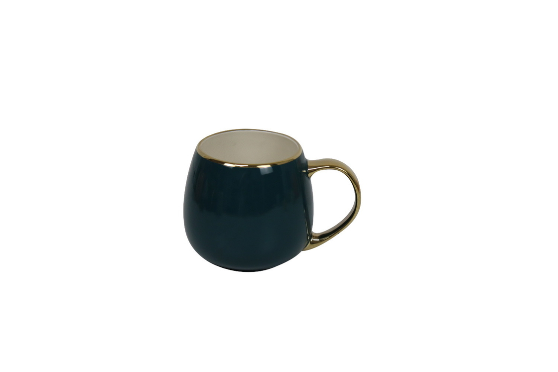Ceramic Mug Coffee Tea Mug Glazed 365cc Mug with Gift Box for Home/Office Using